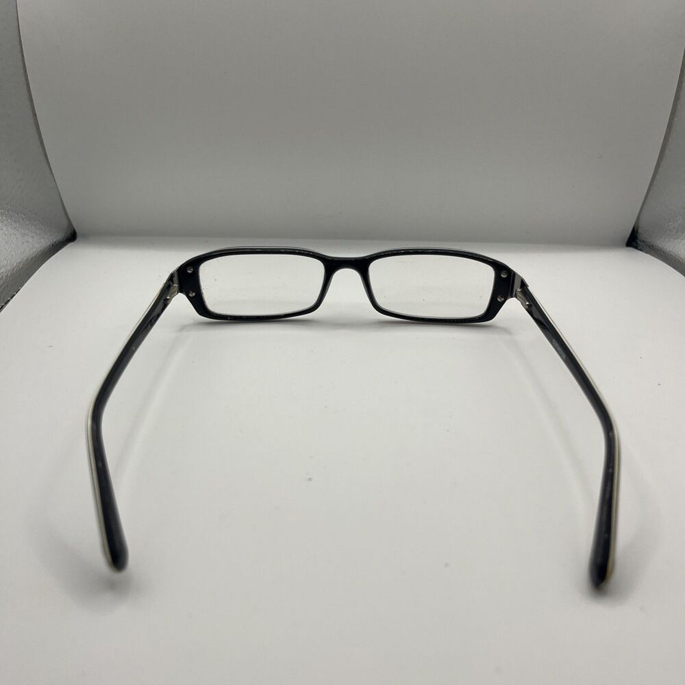 Converse Eyeglasses Designer Frames Only Black 51… - image 5